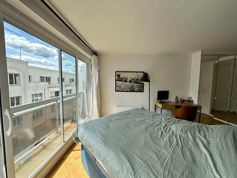 Miniature : Appartement 58 m² - Paris 11ème