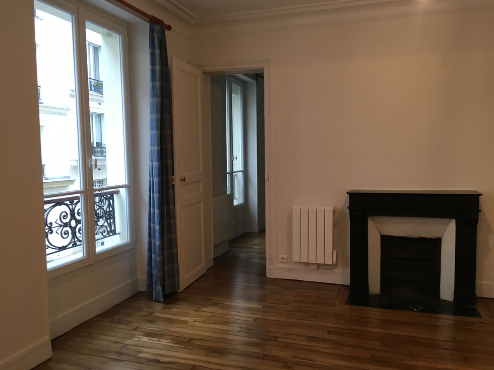 Miniature : Appartement 66 m² - Paris 15ème