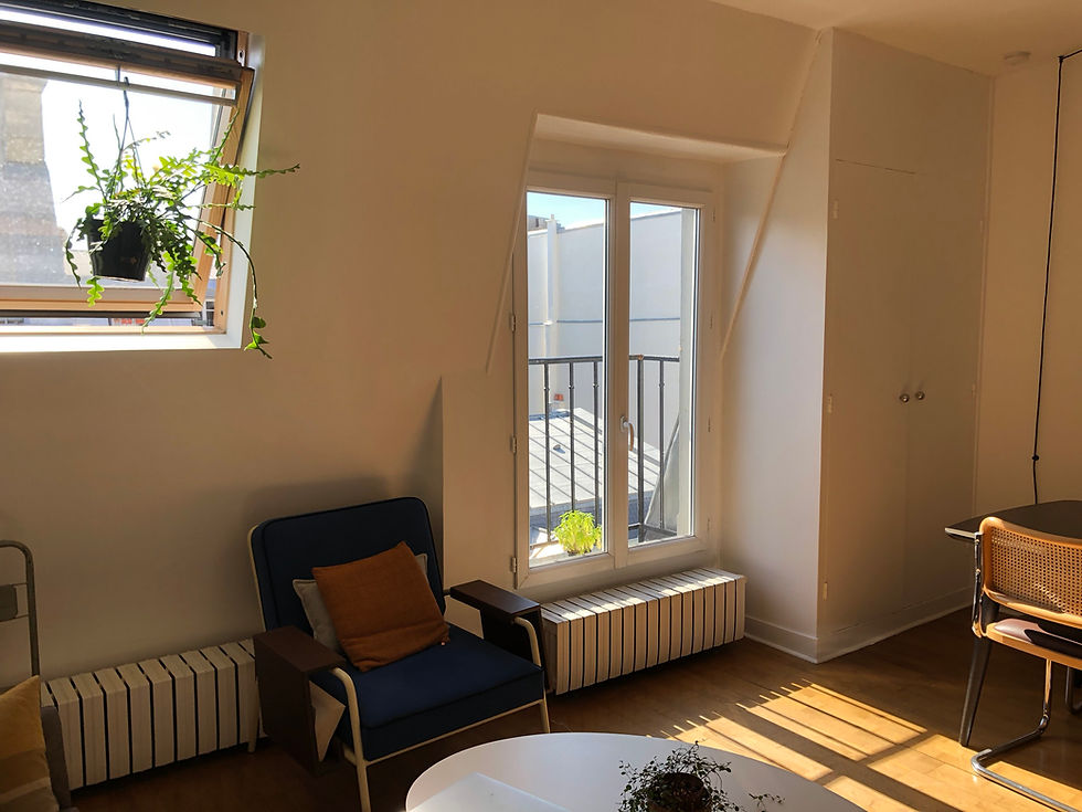 Miniature : Appartement 59 m² - Paris 9ème