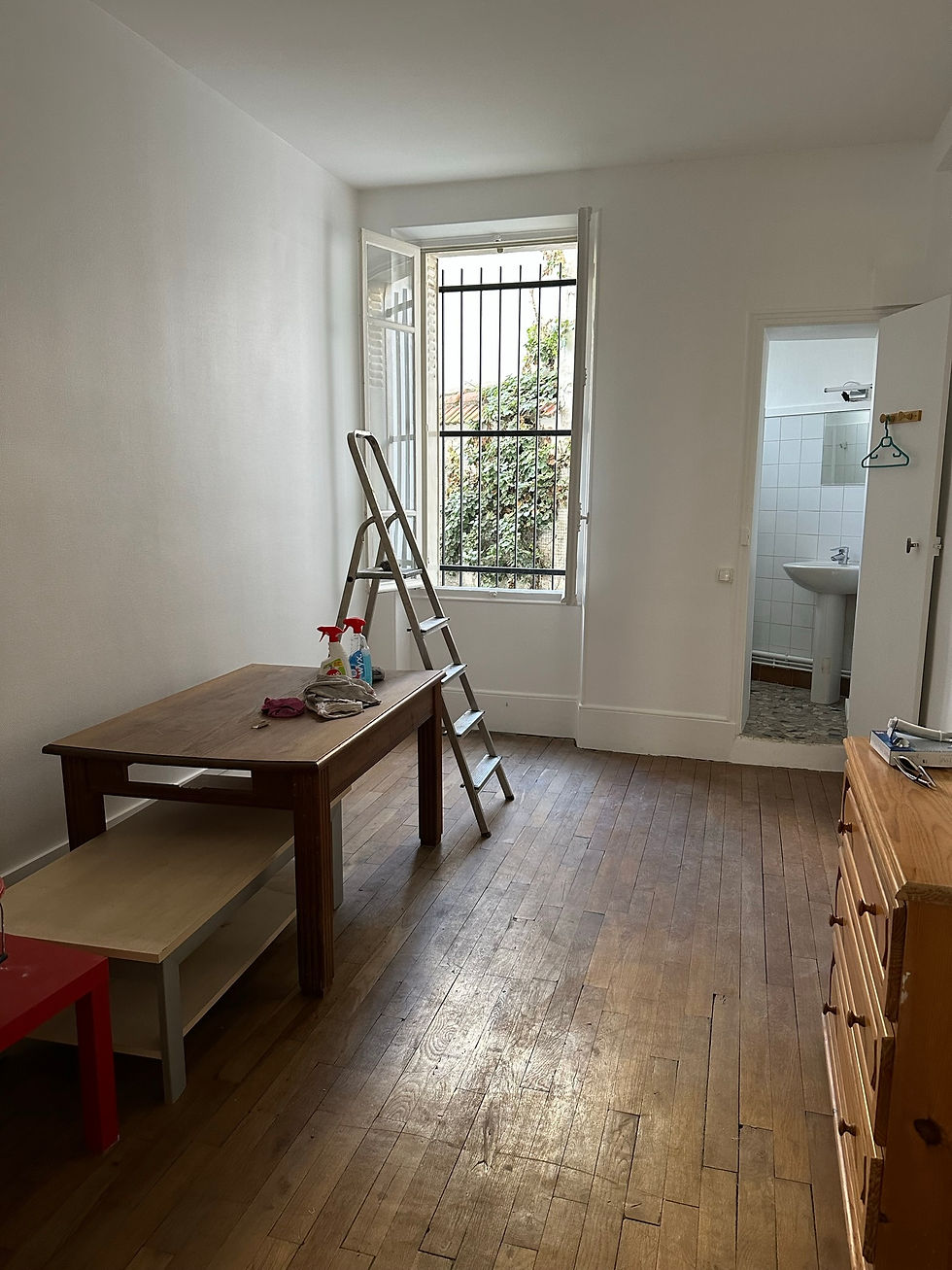 Miniature : Appartement 41 m² - Saint-Ouen