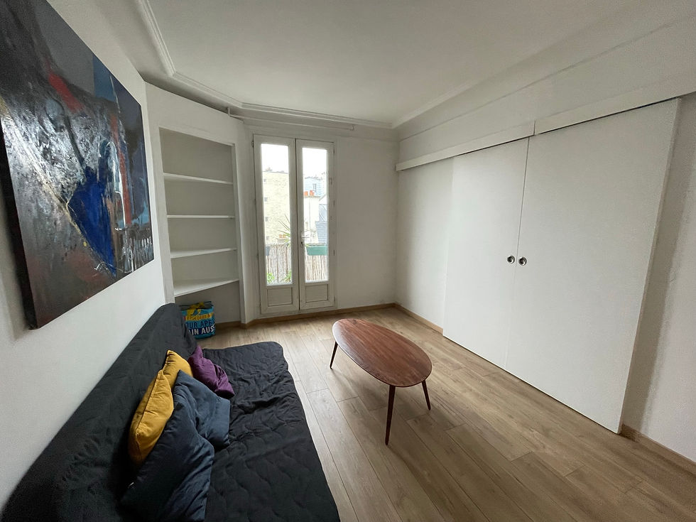 Miniature : Appartement 46 m² - Paris 17