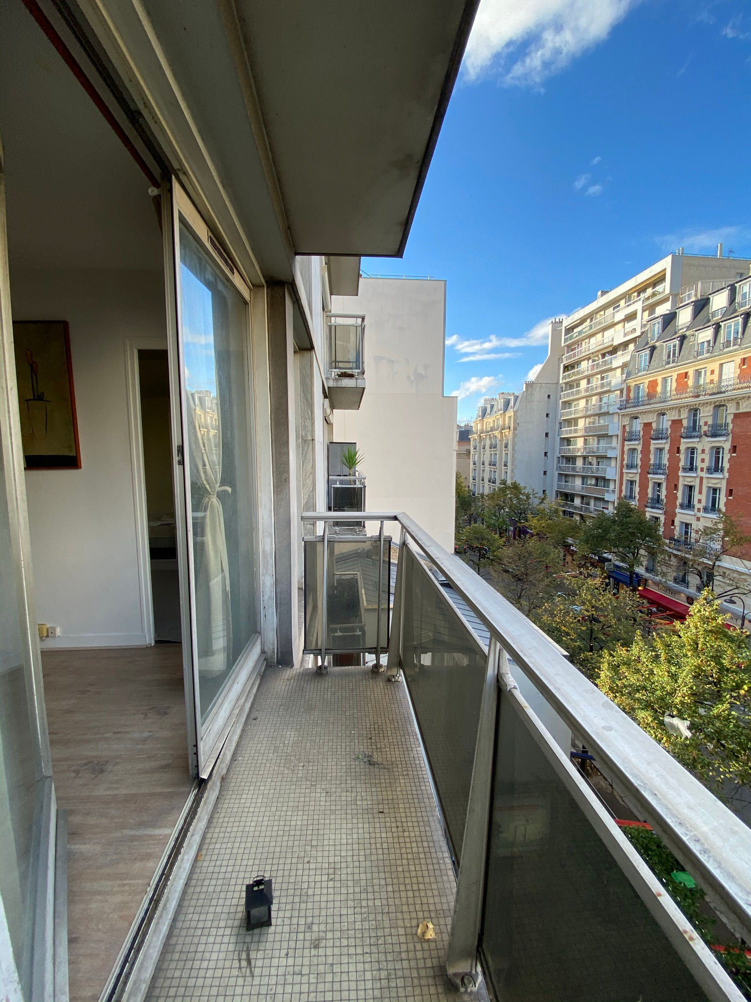 Appartement 36 m² - Paris 15