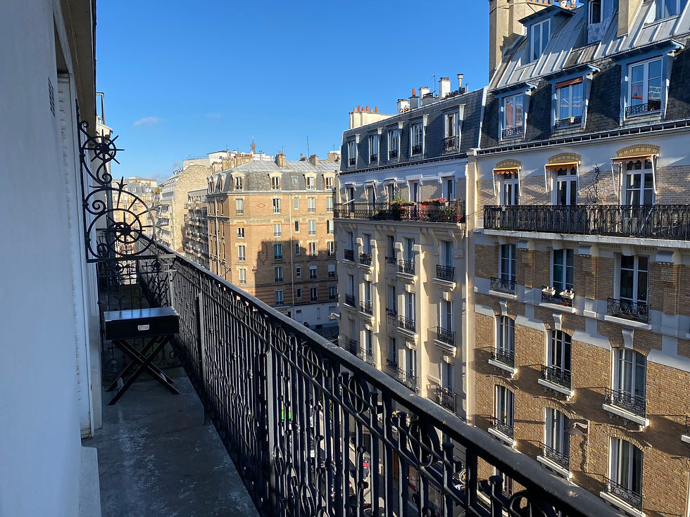 Miniature : Studio 20m² -PARIS 15ème