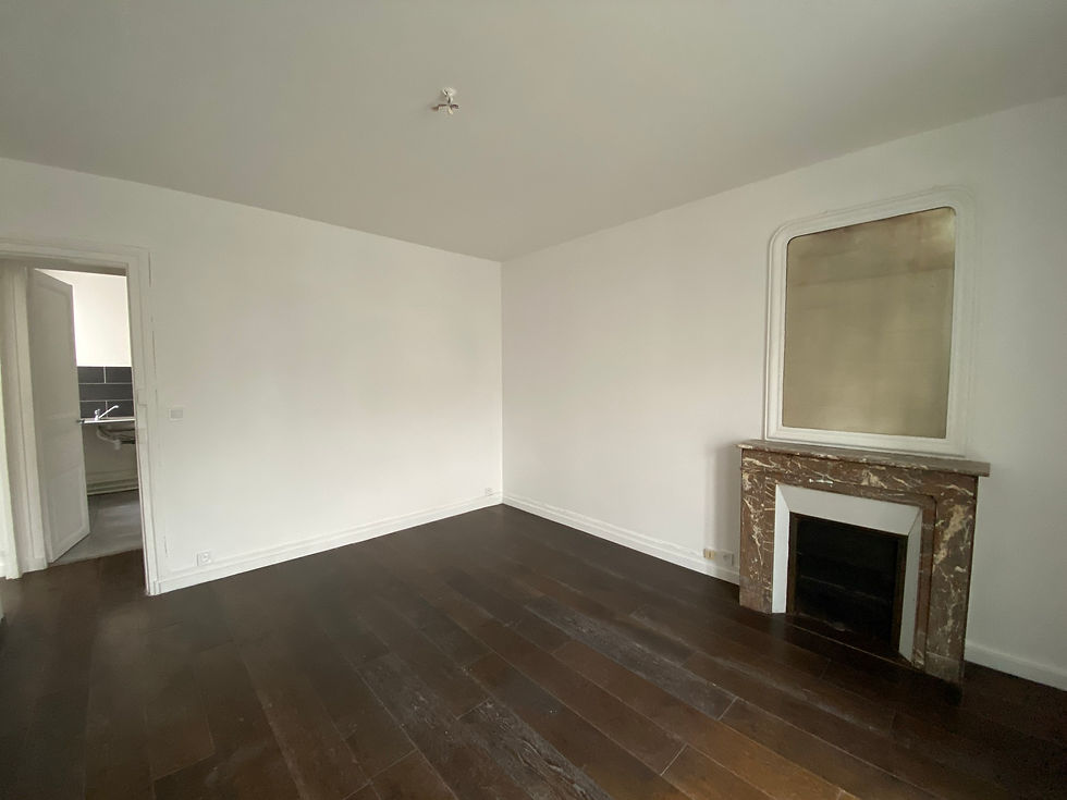 Appartement 49 m² - Paris 9ème