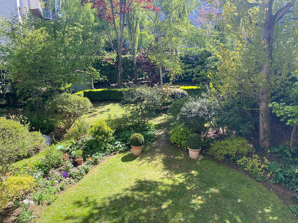 Miniature : Appartement 48 m² - Neuilly