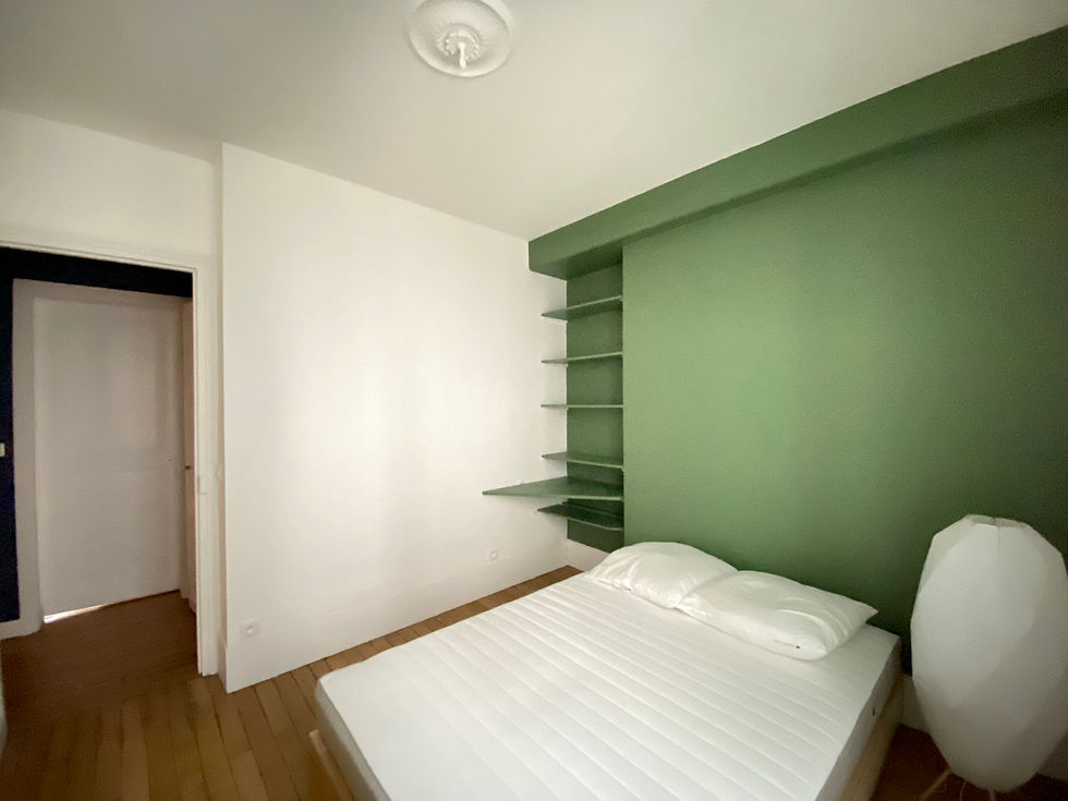Miniature : Appartement 73 m² - Paris 5ème
