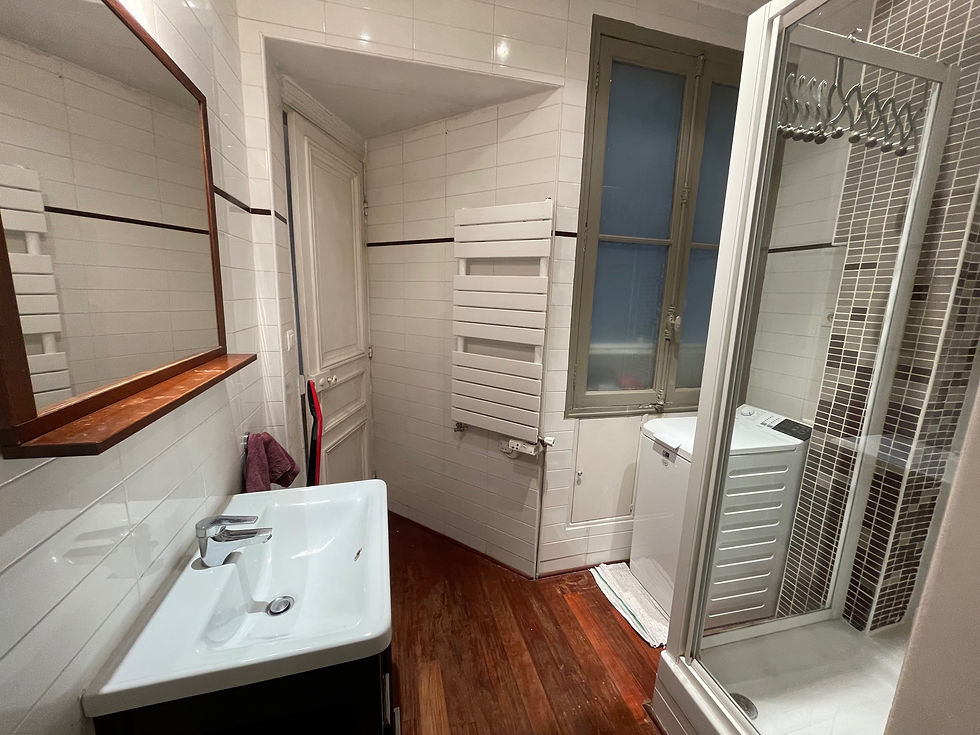 Miniature : Appartement 45m² - Paris 4ème