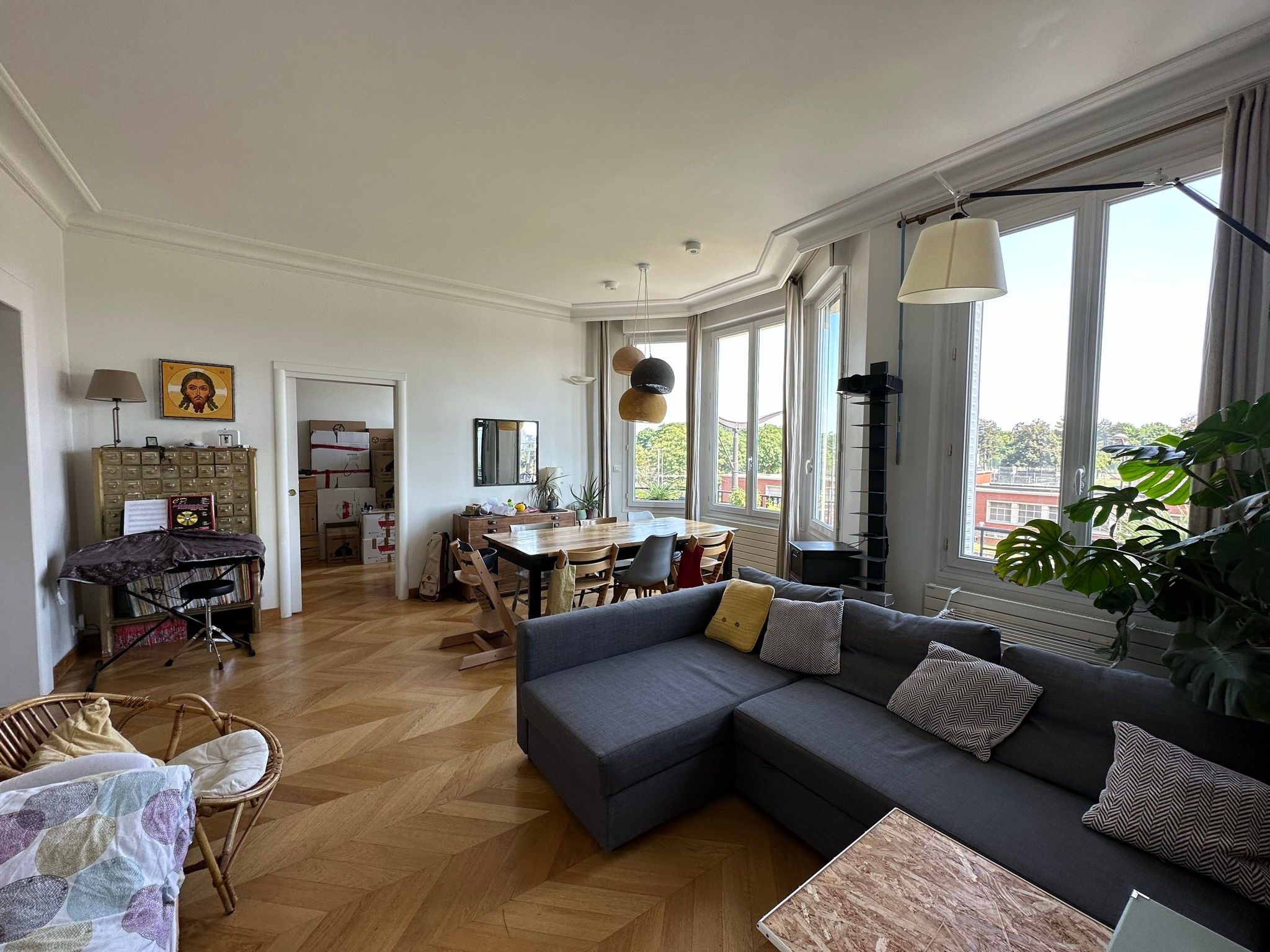 Appartement de 98.08m² -75012 Paris