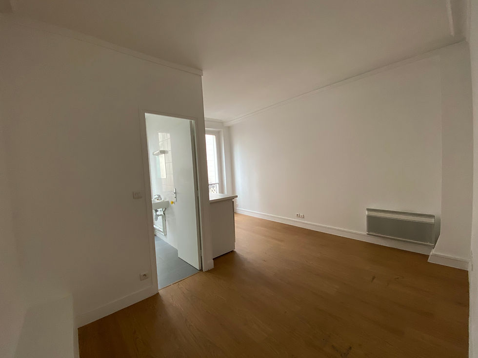 Miniature : Appartement 32 m² - Levallois