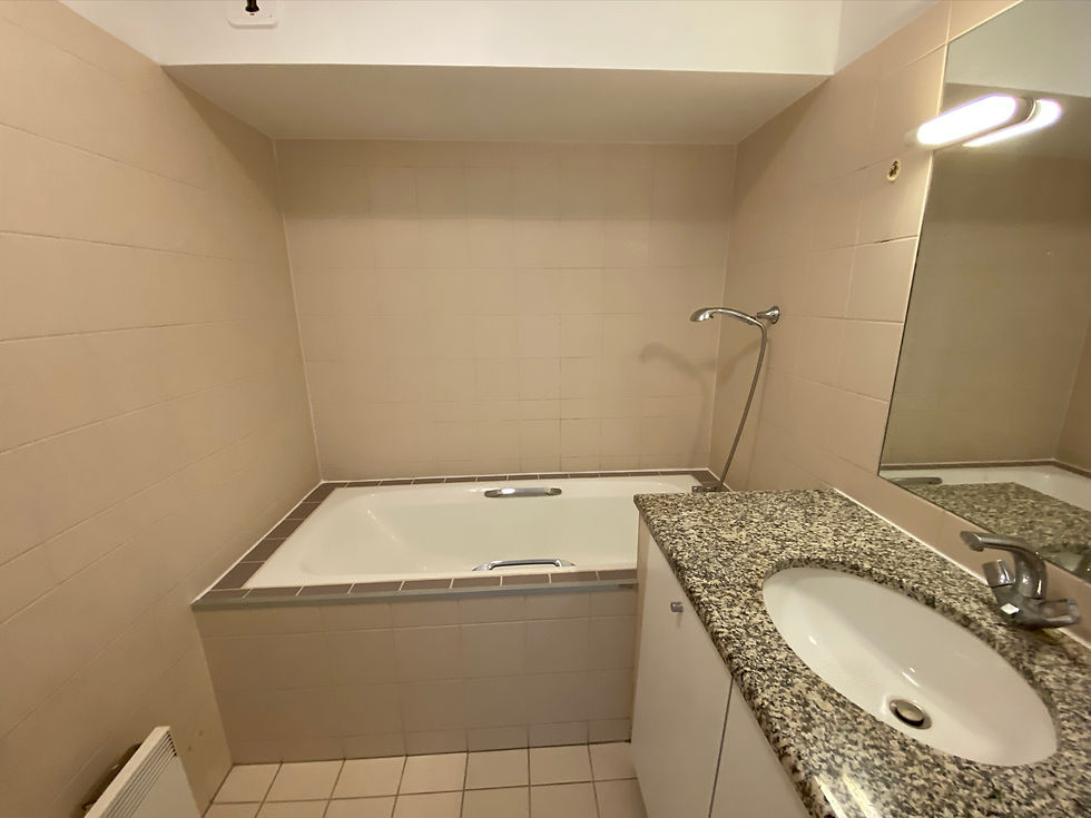 Miniature : Appartement 26 m² - Paris 14ème