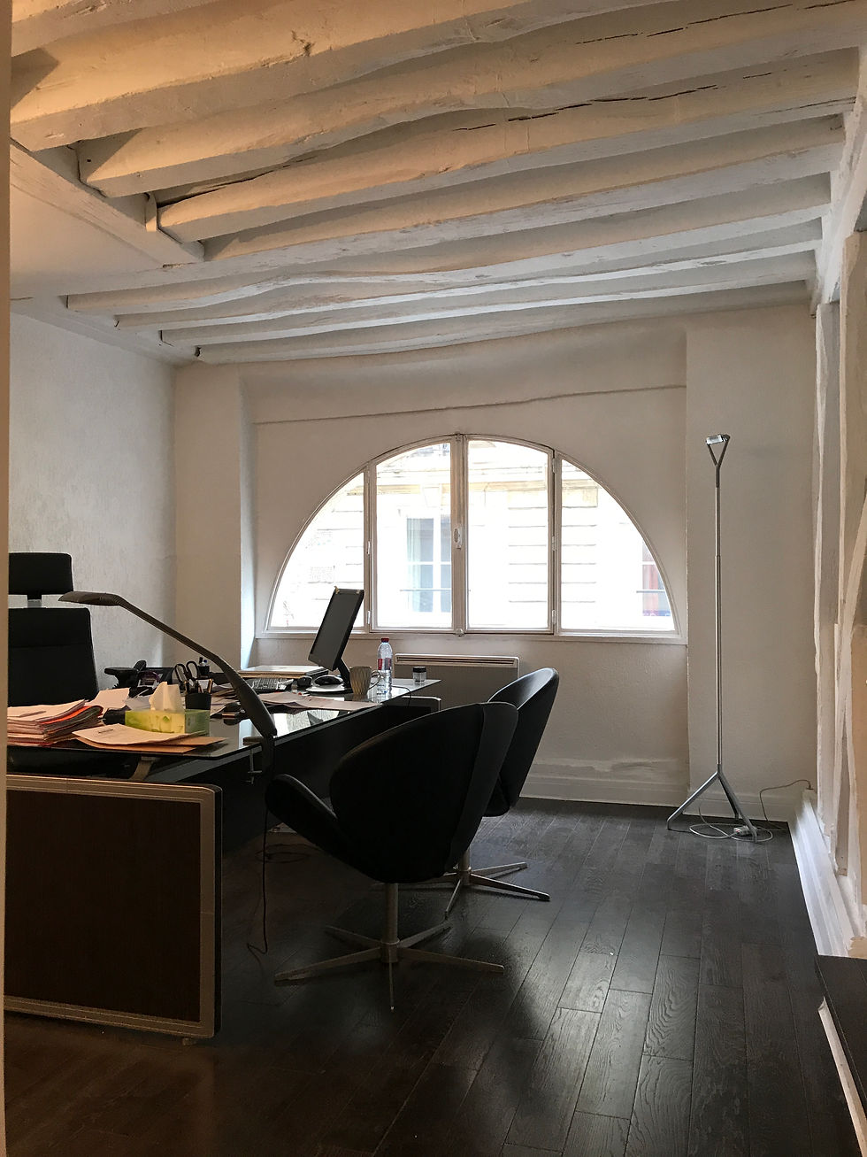 Miniature : Bureaux 60 m2 - Paris 2ème