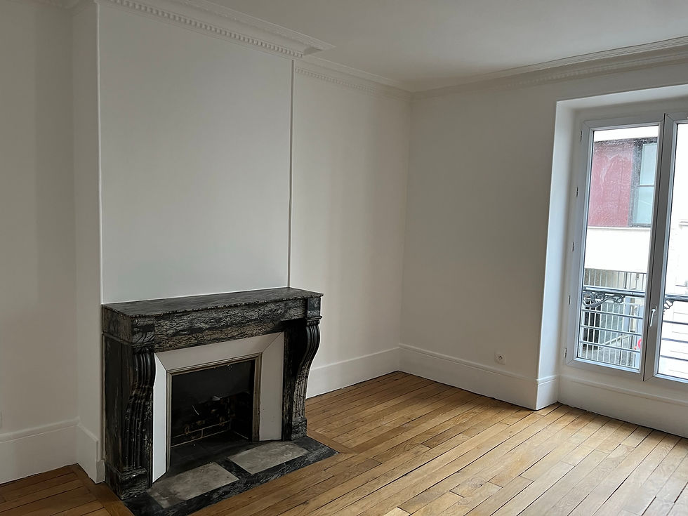 Miniature : Appartement 36m² - Paris 11ème