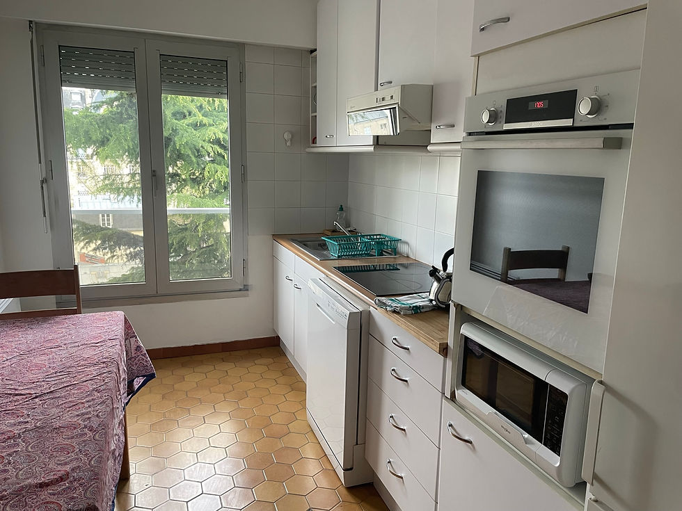 Miniature : Appartement 122 m² - Neuilly