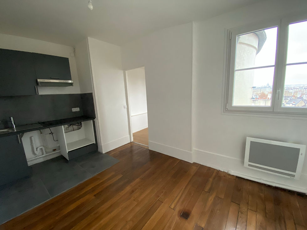 Appartement 22 m² - Paris 5ème