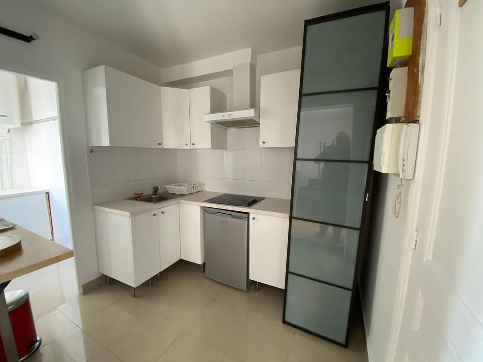 Miniature : Appartement 23m² - Paris 5ème
