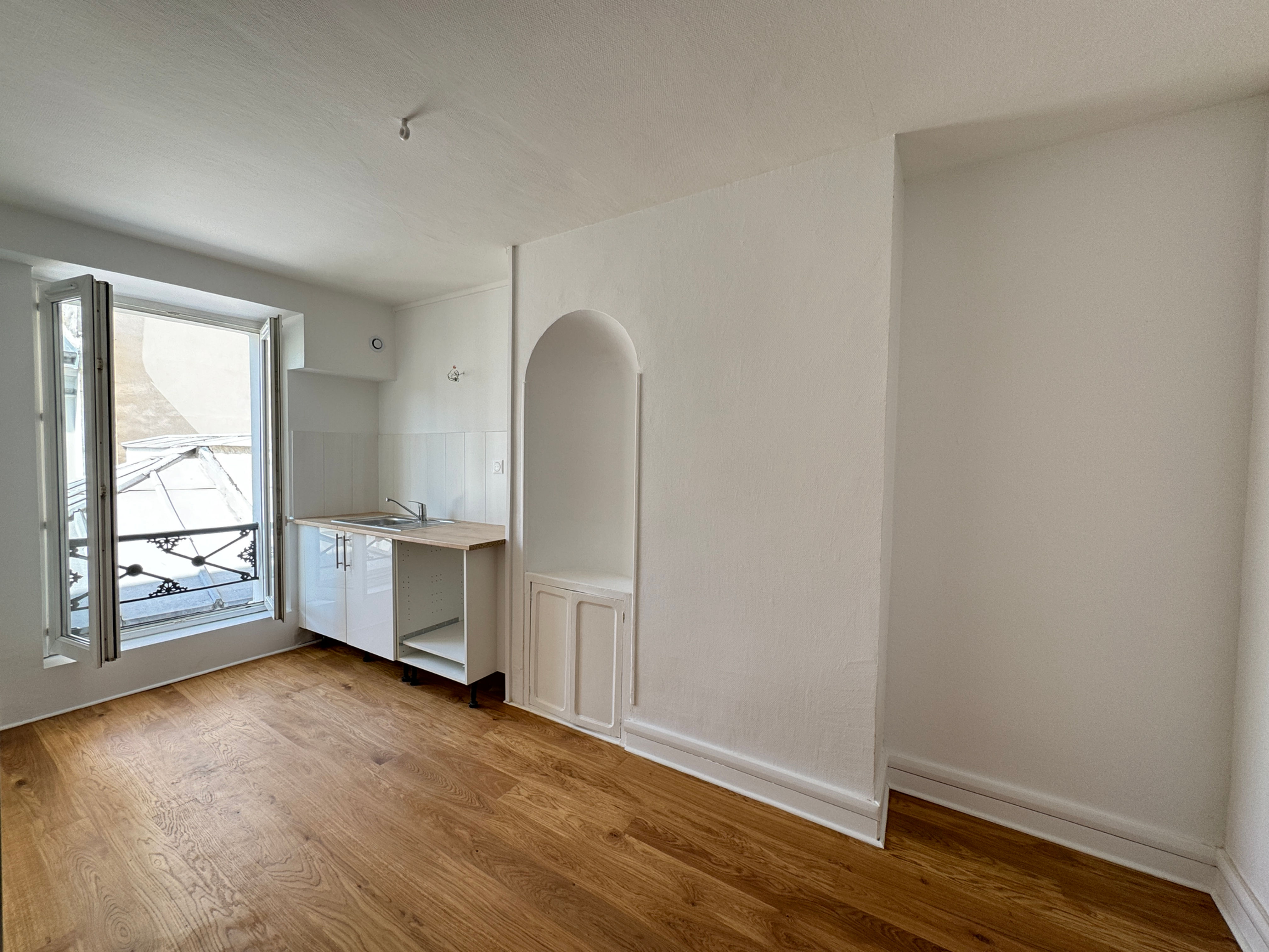 Appartement 41 m² - Paris 18ème