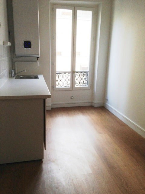 Miniature : Appartement 32 m² - Levallois