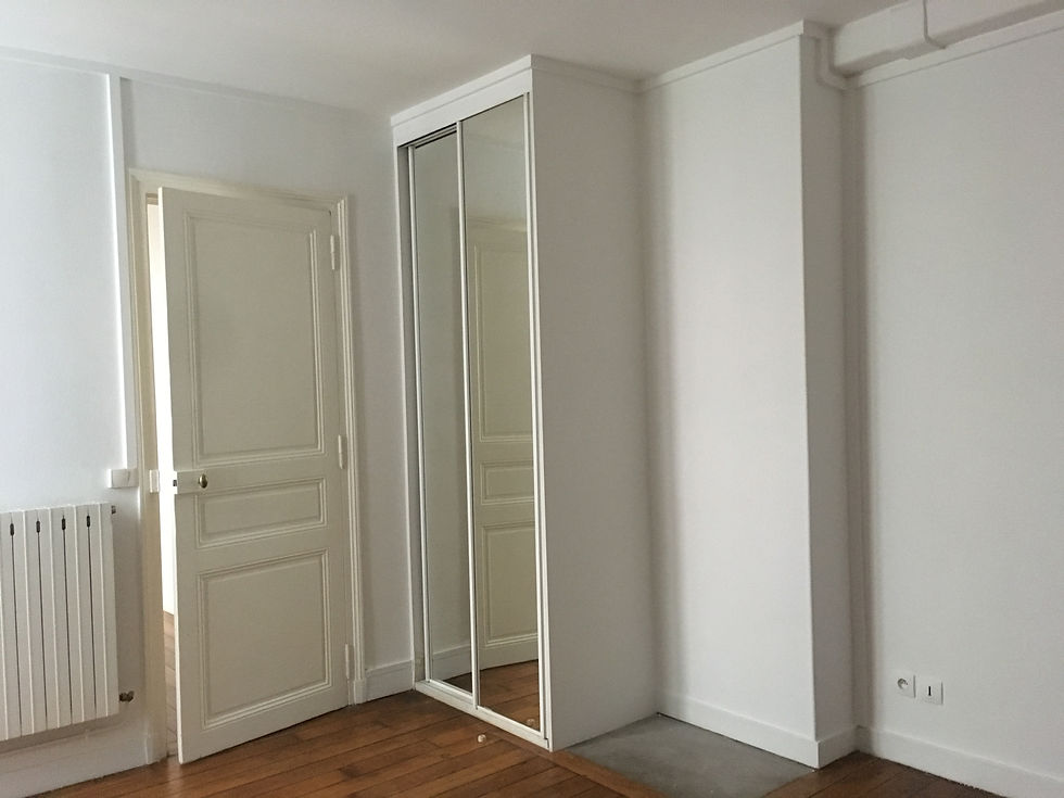 Miniature : Appartement 51 m² - Paris 17ème