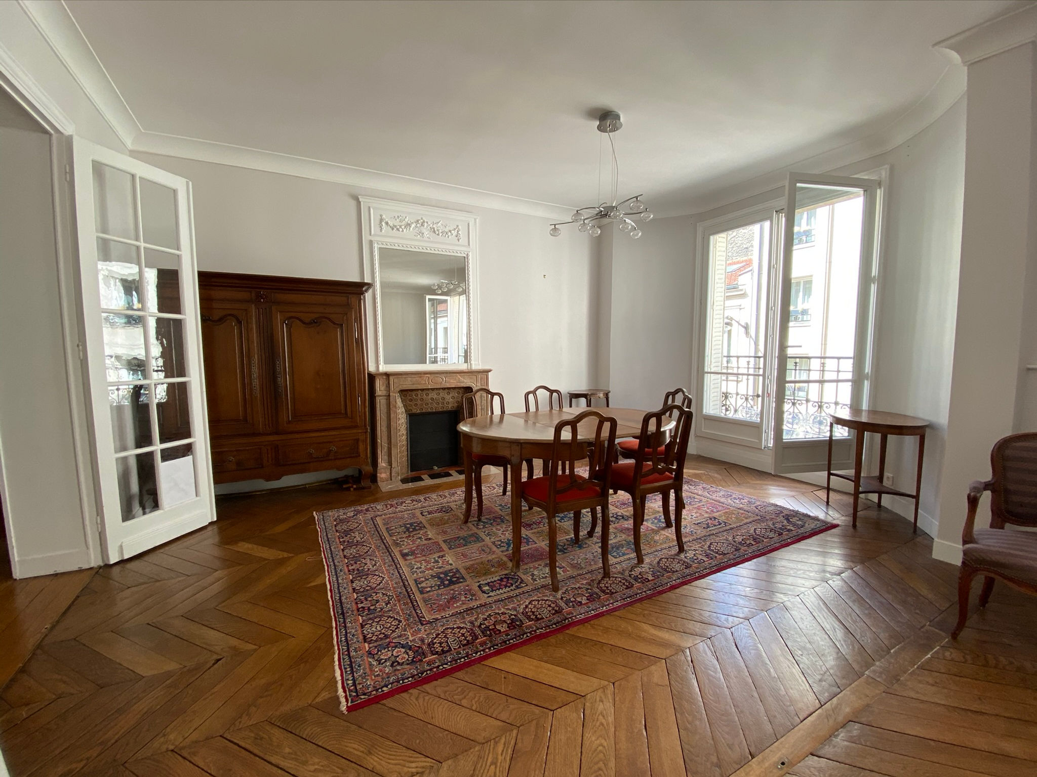 Appartement 104 m² - Paris 5ème