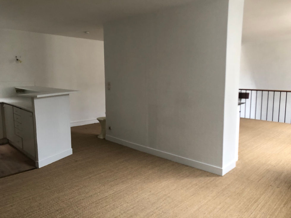 Miniature : Appartement 82 m² - Paris 3ème