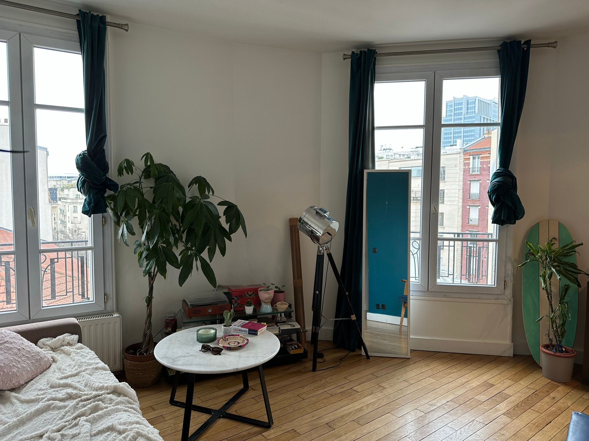 Appartement de 38 m² - Levallois