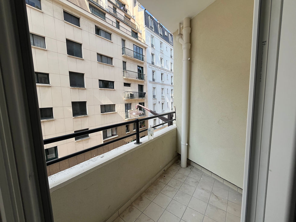 Miniature : Appartement 47m2 - Paris 6ème