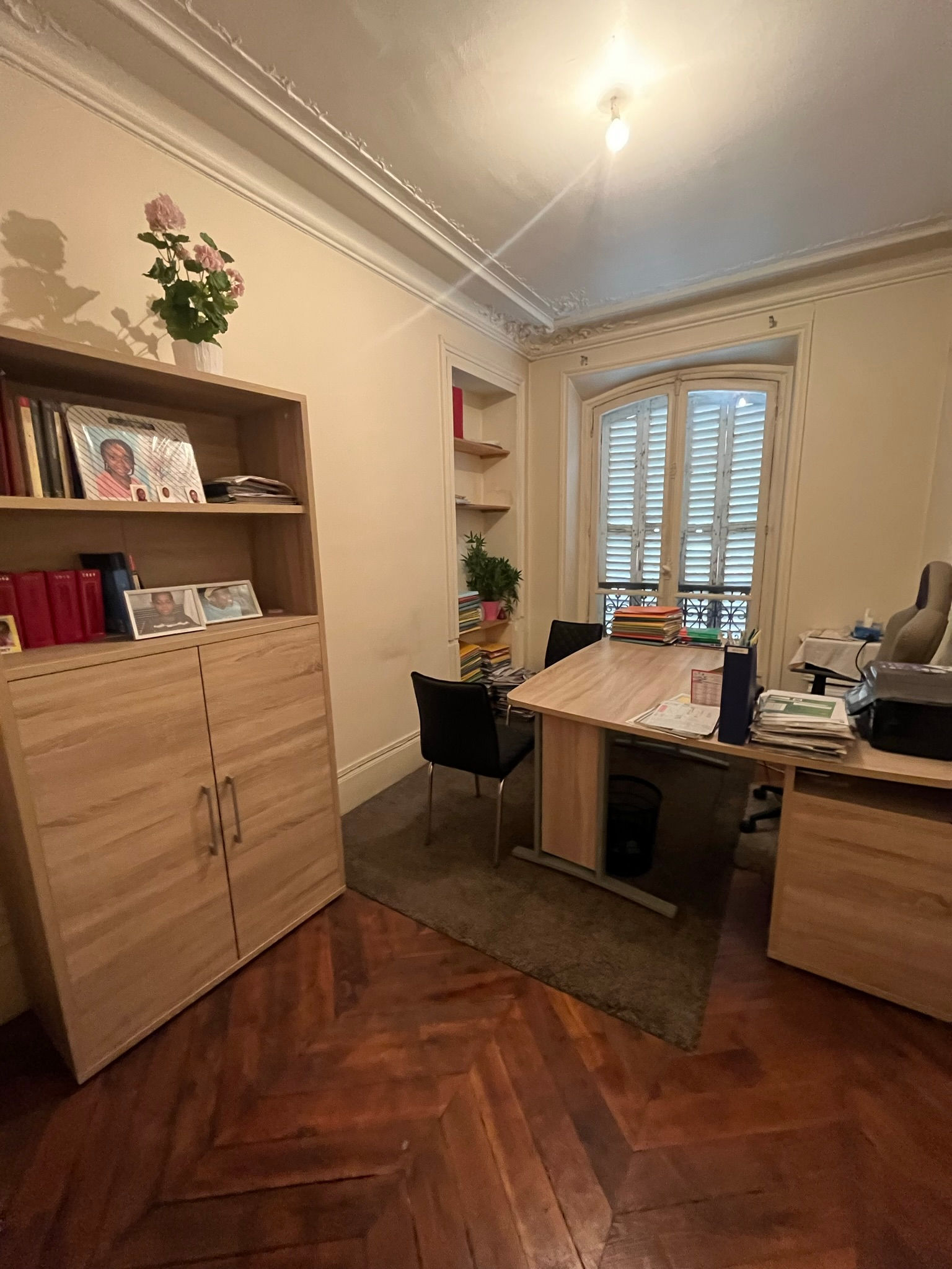 Bureau 10 m²- Paris 8ème