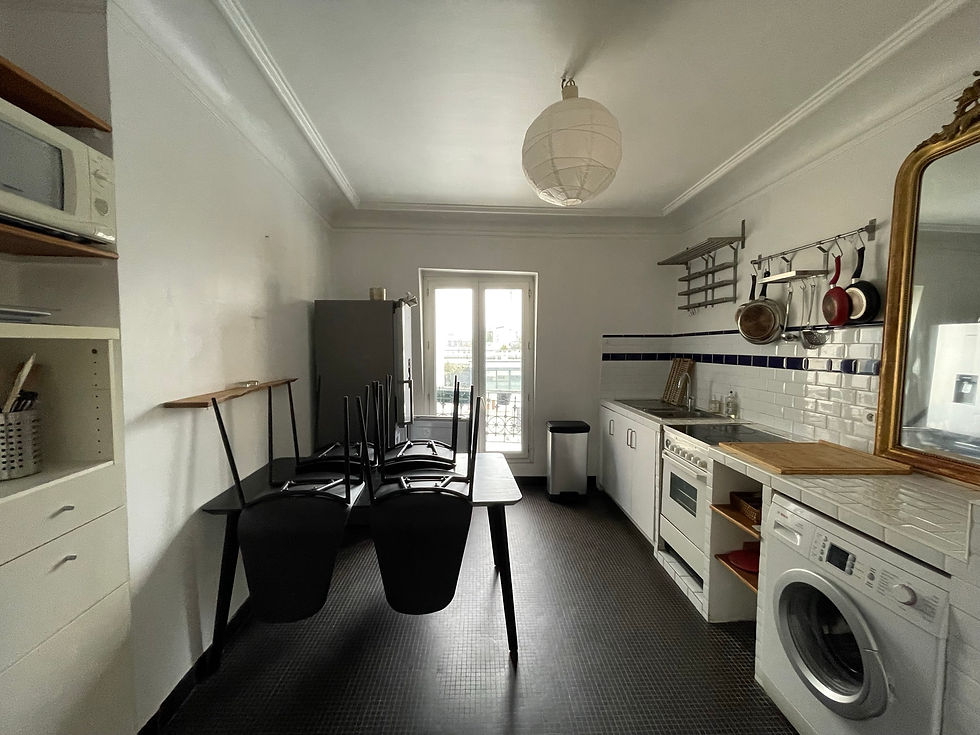 Miniature : Appartement 46 m² - Paris 17