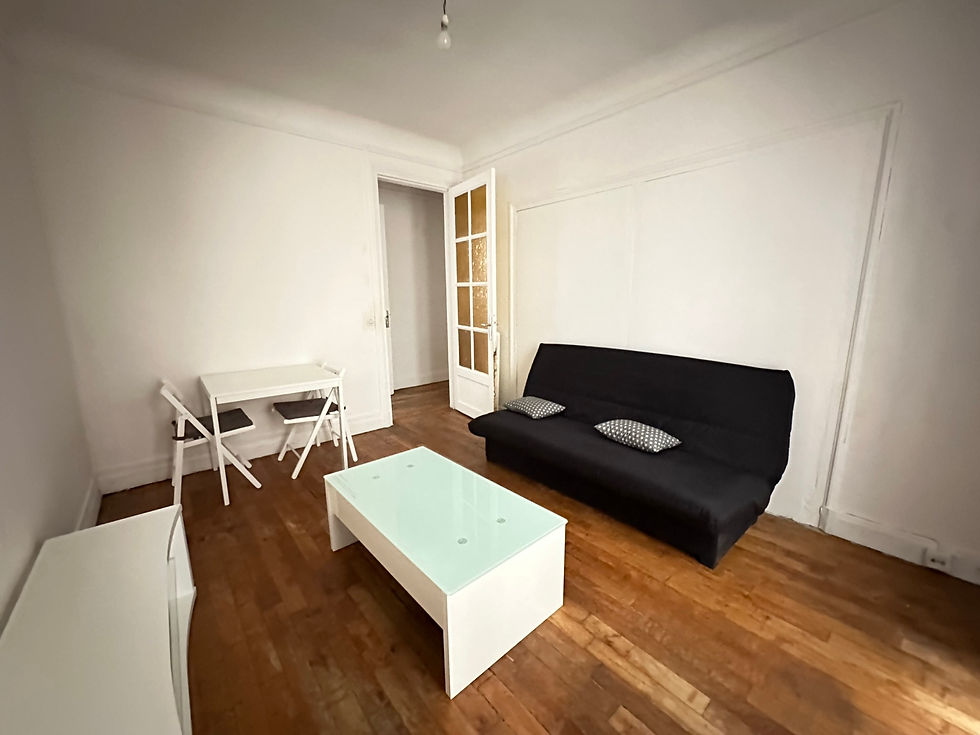 Miniature : Appartement 45m² - Paris 16 ème