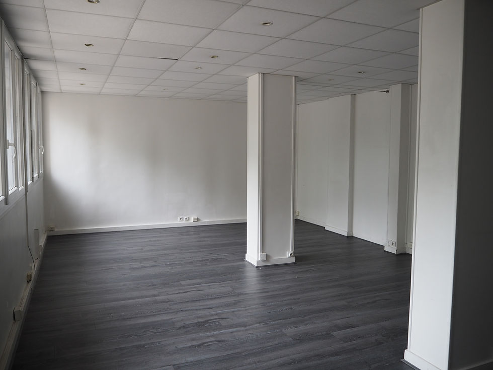 Bureau 47 m2 - Boulogne