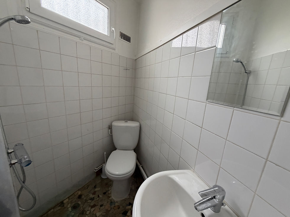 Miniature : Appartement 41 m² - Saint-Ouen