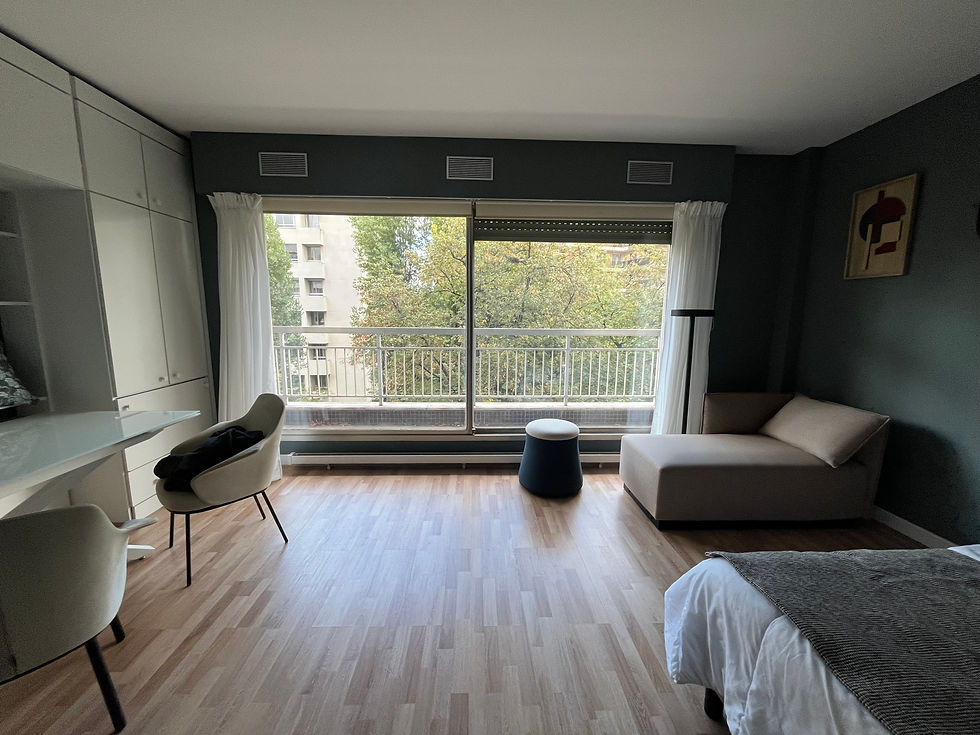 Miniature : Charmant studio 30 m2  Neuilly-sur-Seine