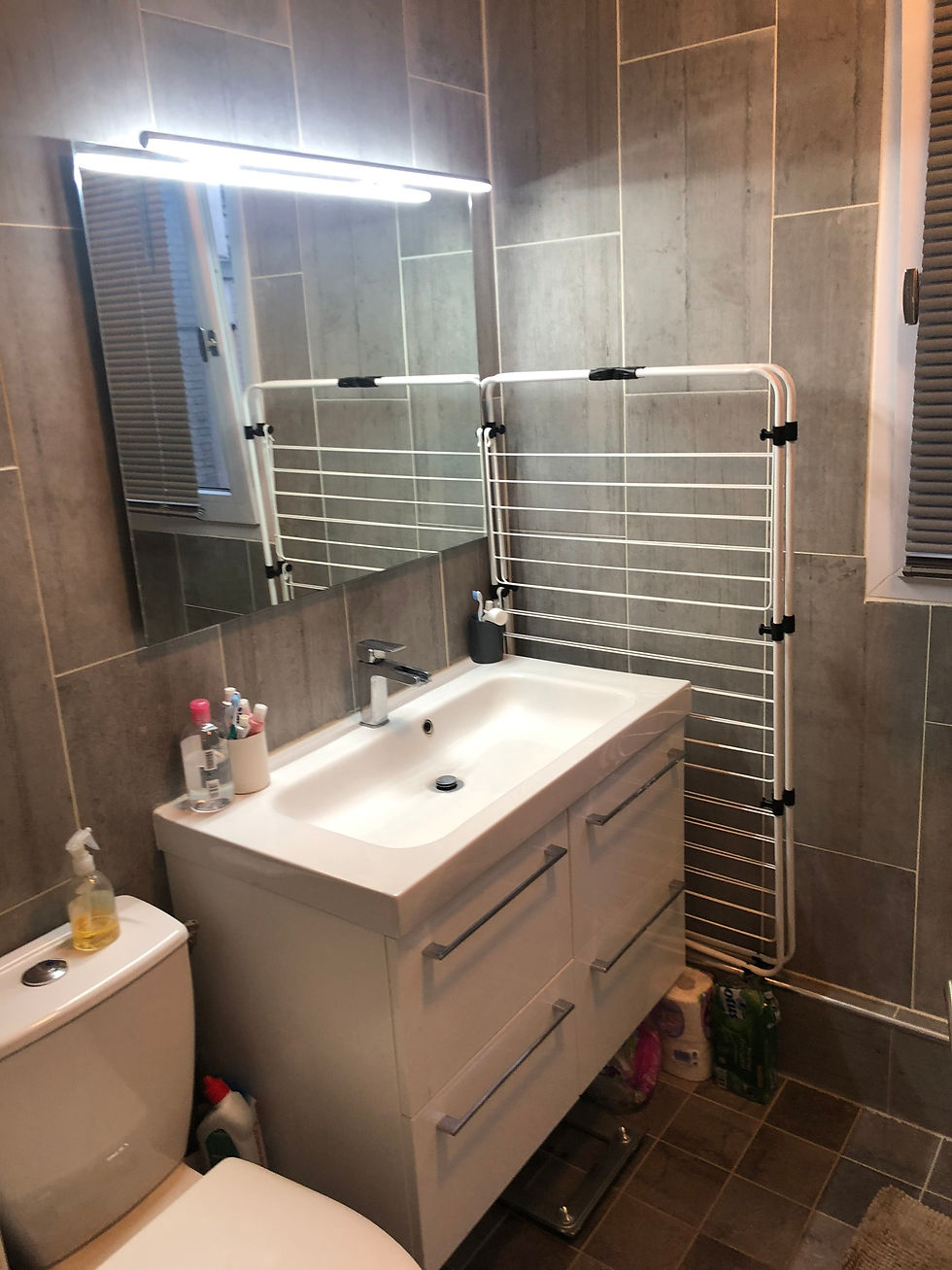 Miniature : Appartement 34 m² - Paris 12ème