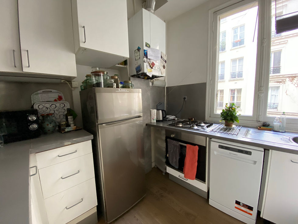 Miniature : Appartement 45 m² - Paris 4ème