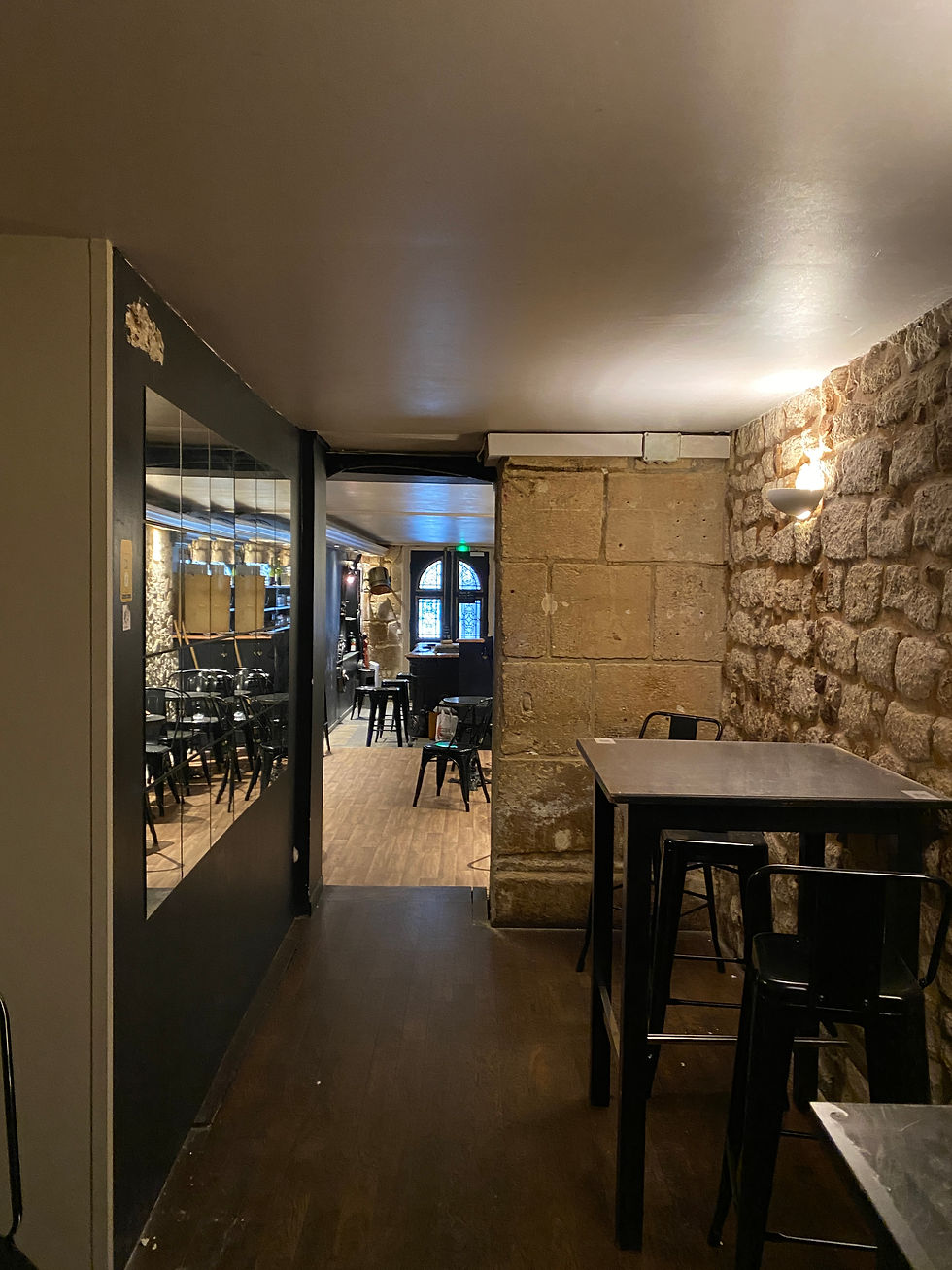 Miniature : Local 53 m² - Paris 6ème