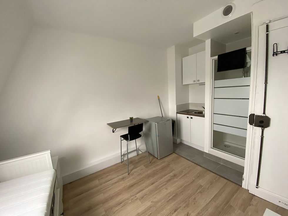 Miniature : Studio 8.45 m²/20 m3 - Paris 9ème