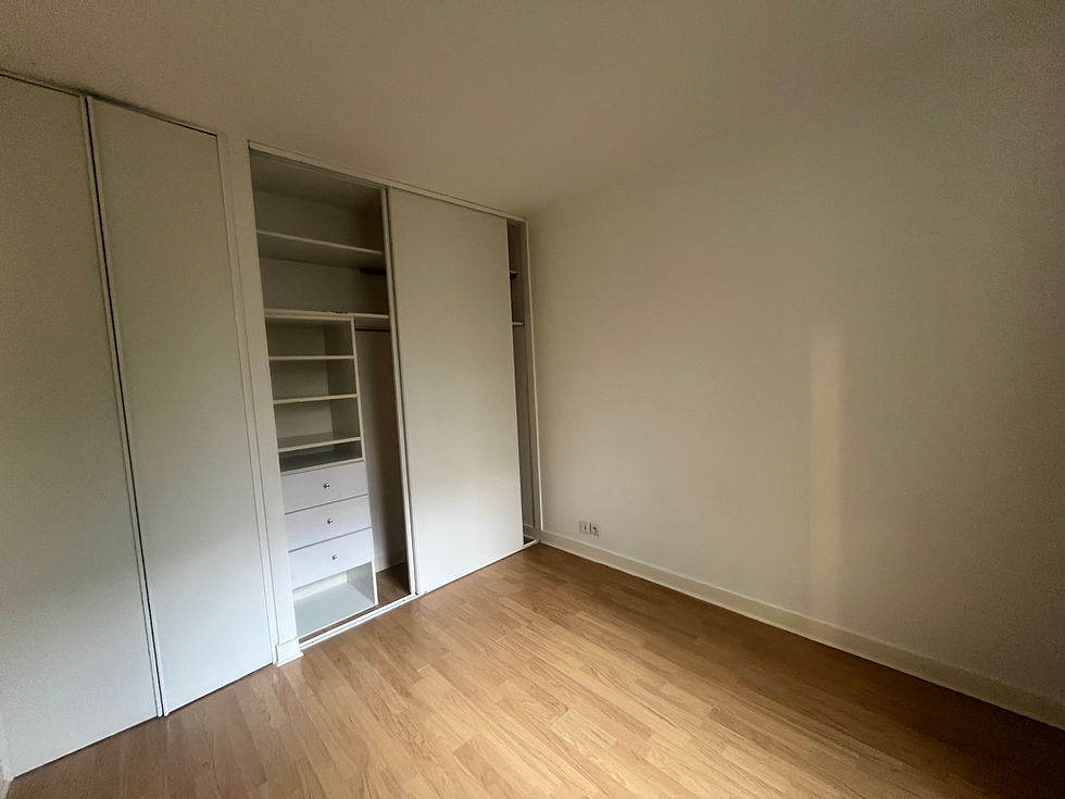 Miniature : Appartement 2 pièces –  Paris 14e