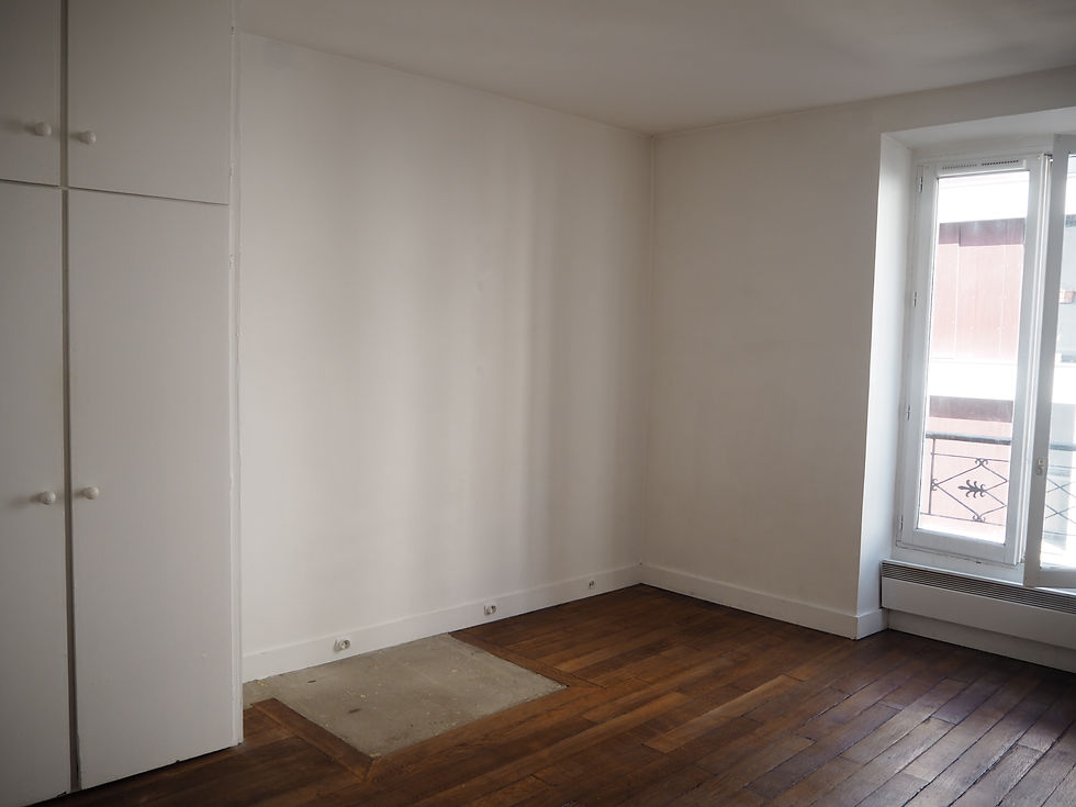 Miniature : Appartement 37 m² - Paris 11ème