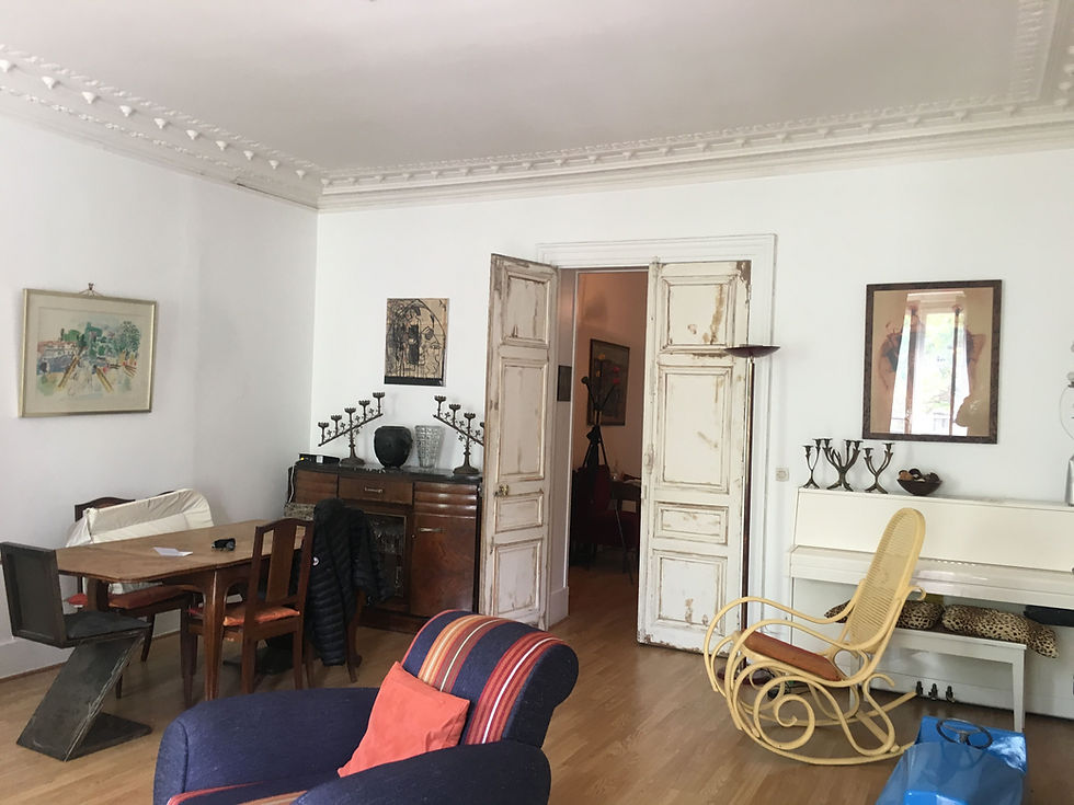 Miniature : Bureau 125 m² - Paris 8ème
