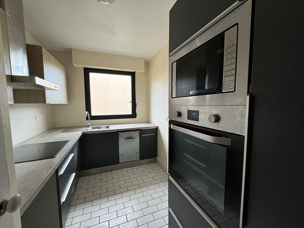 Miniature : Appartement 53 m² - Courbevoie