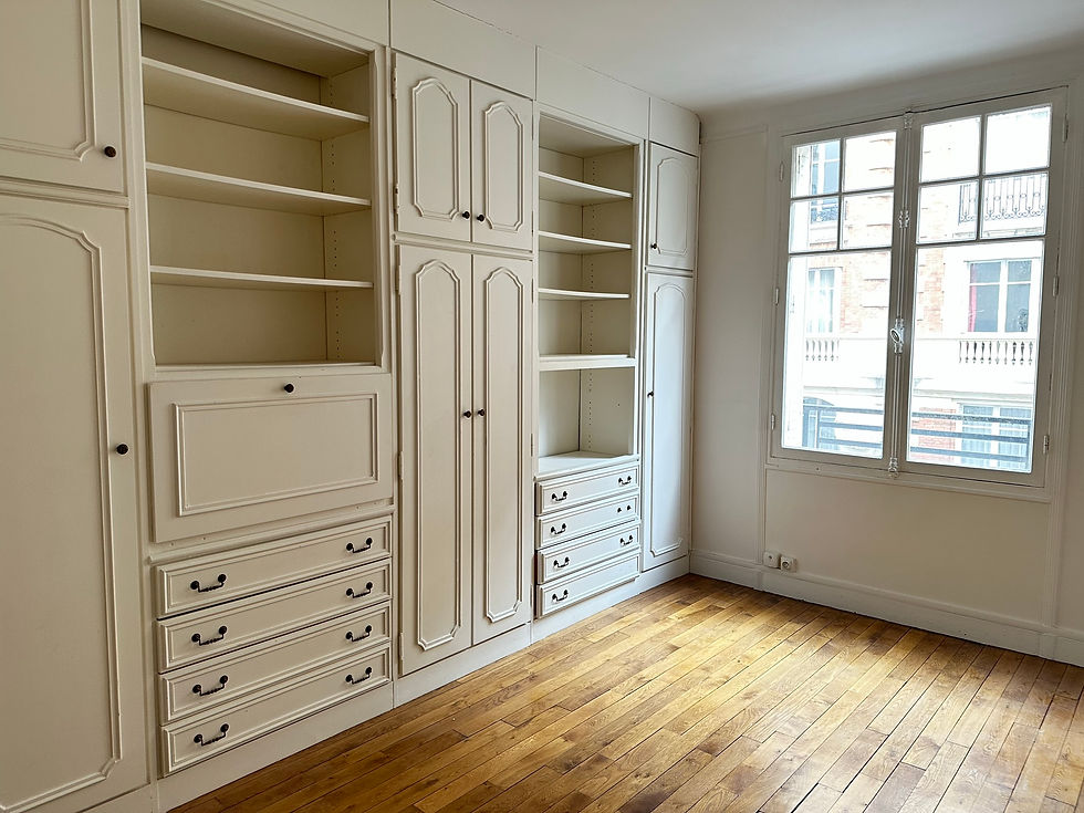 Miniature : Appartement 84 m² - Paris 15ème