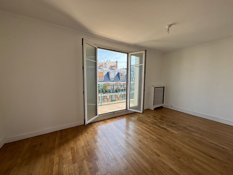 Miniature : Appartement 64m² - Paris 12ème