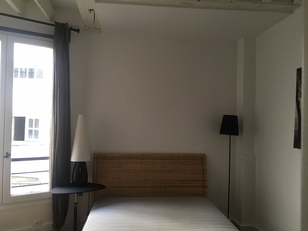 Miniature : Appartement 33 m² - Paris 4ème