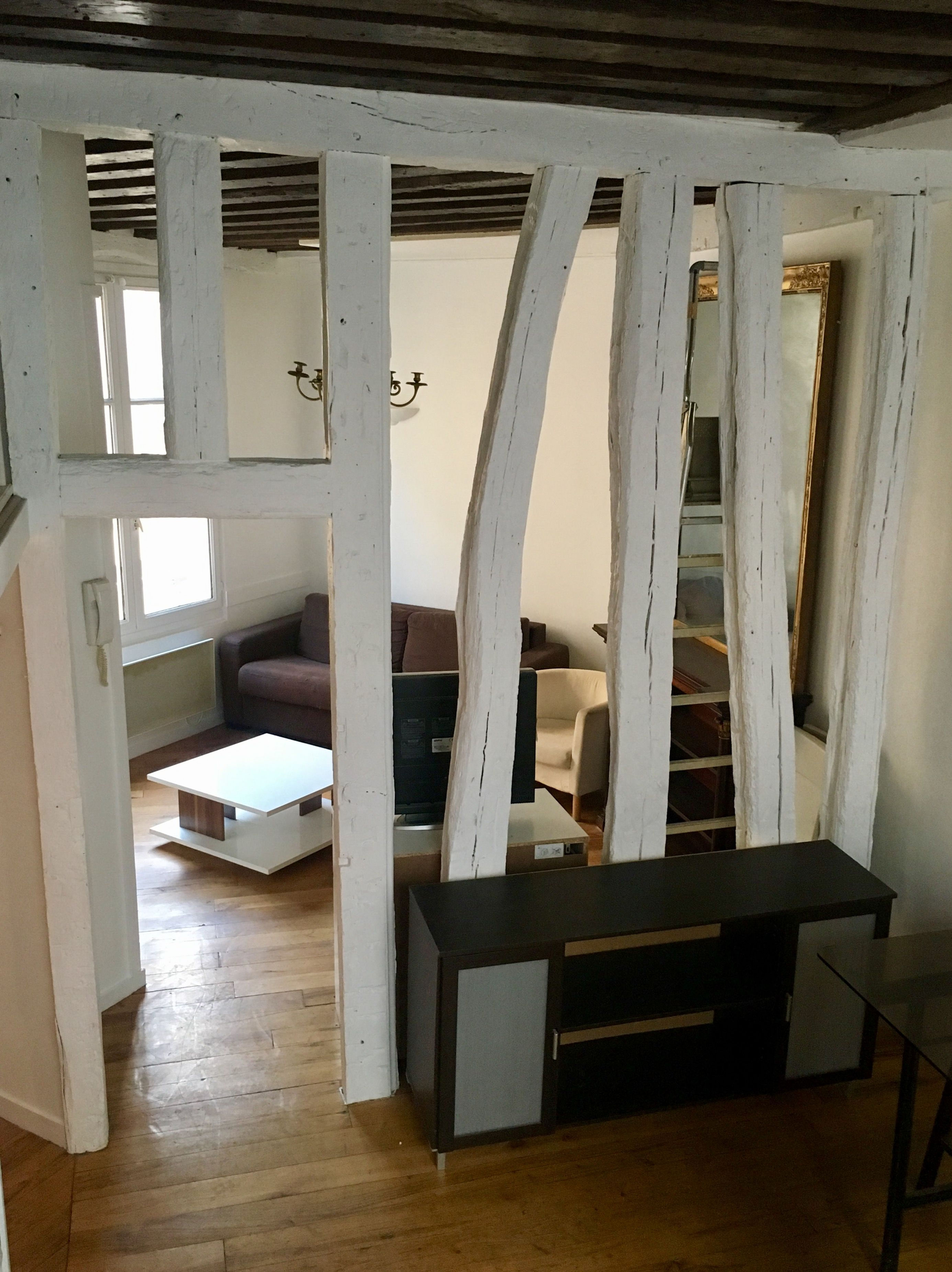 Appartement 41 m² - Paris 6ème