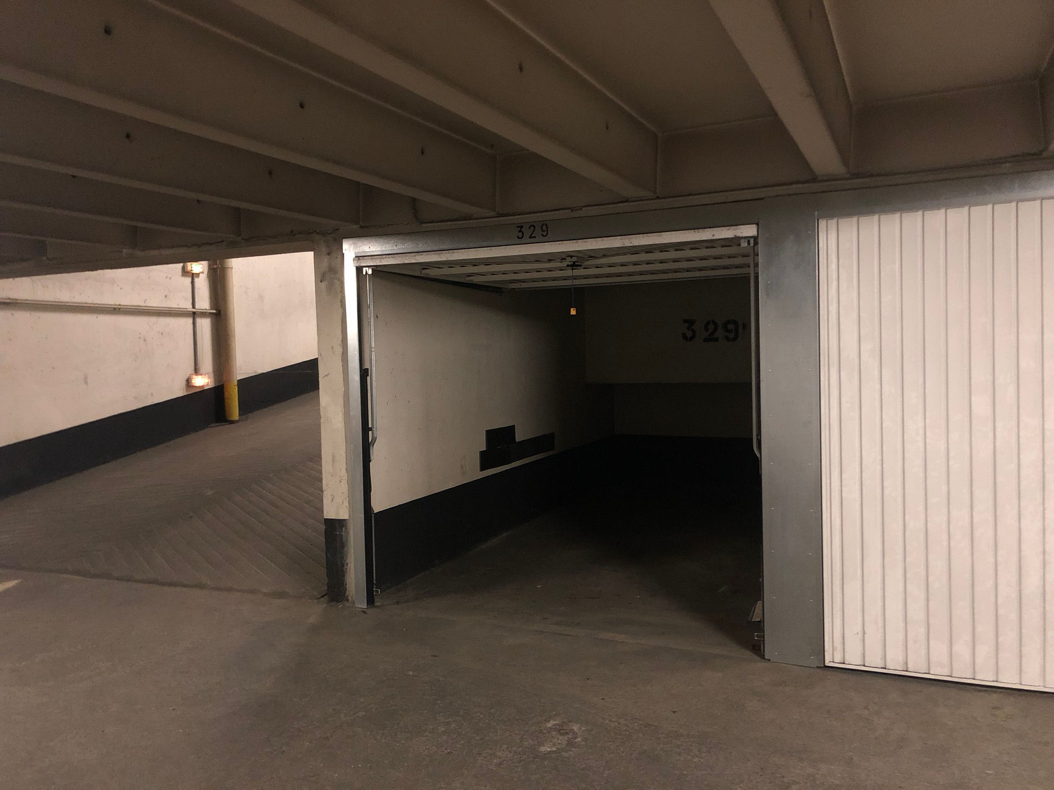 Box 8 m² - Neuilly sur Seine