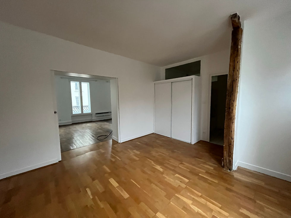Miniature : Appartement 64 m² - Levallois