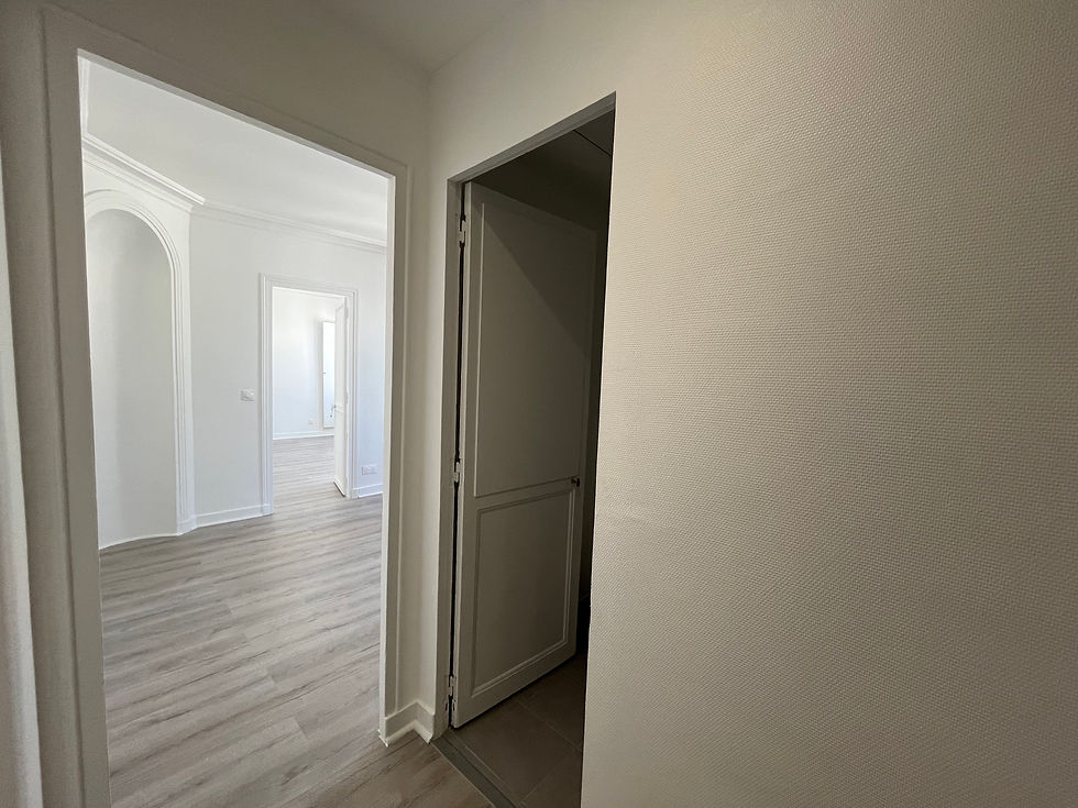 Miniature : Appartement 36 m² - Levallois-Perret