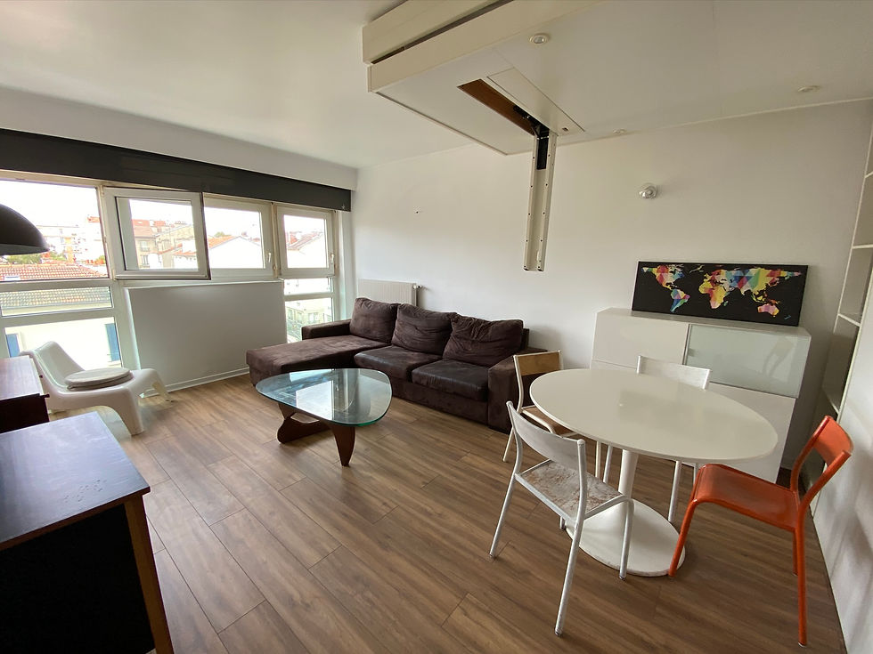 Miniature : Studio 38 m² - Courbevoie