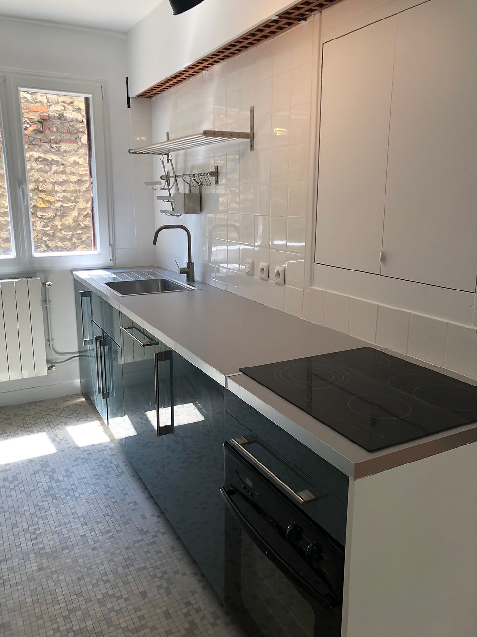 Miniature : Appartement 43 m² - Paris 14ème