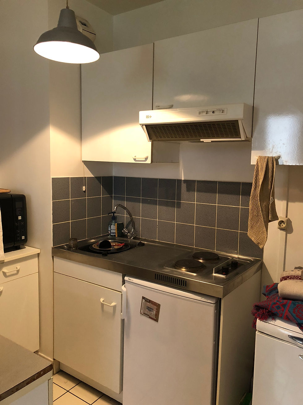 Miniature : Appartement 39 m² - Paris 14ème